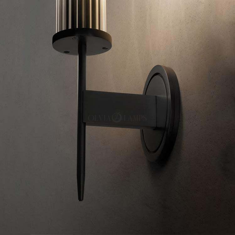 Alouette Wall Sconce - thebelacan