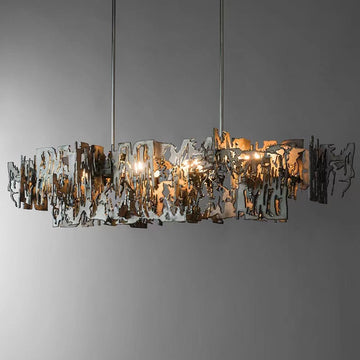 Olivia Post-Modern Chandelier