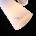 Horn Shape Porcelain Wall Chandelier Wall Sconce - Ineffable Lighting