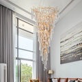 Cecily Crystal Branch Chandelier H 94.49