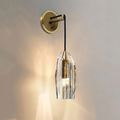 Howar Modern Bedroom Wall Sconce - Ineffable Lighting