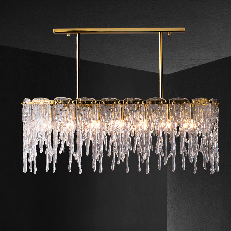 Eileen Creative Dining Room Chandelier - Ineffable Lighting