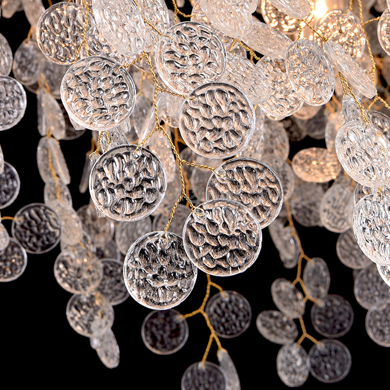 Thirza Tree Branch Crystal Chandelier - Ineffable Lighting