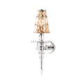 Lydia Crystal Wall Sconce - Ineffable Lighting