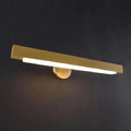 Alani Brass LED Picture Light For Bedroom - Ineffable Lighting