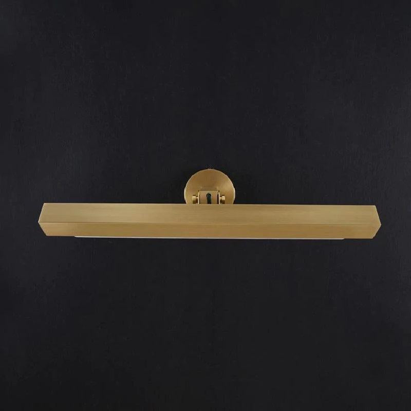 Alani Brass LED Picture Light For Bedroom - Ineffable Lighting