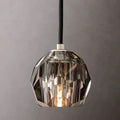 Balle Crystal Ball Pendant Lighting (Cord)