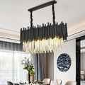 Dolores Classic Dinning Room Crystal Chandelier - Ineffable Lighting