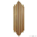 Edith Modern Gold Plated Wall Sconce - Ineffable Lighting