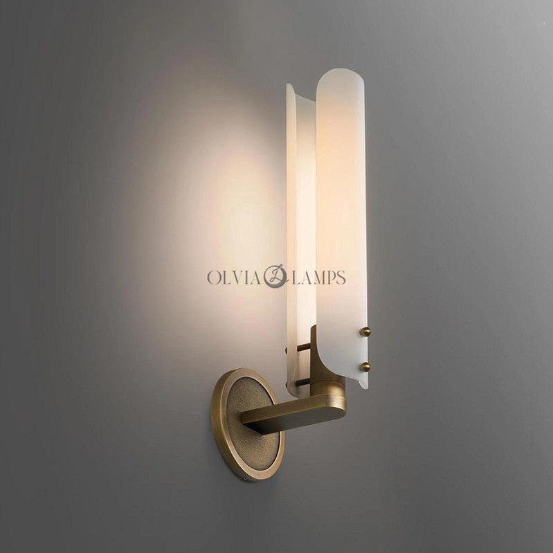 Grace Modern Wall Sconce - Ineffable Lighting