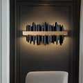 Leila Linear Wall Sconce - Ineffable Lighting