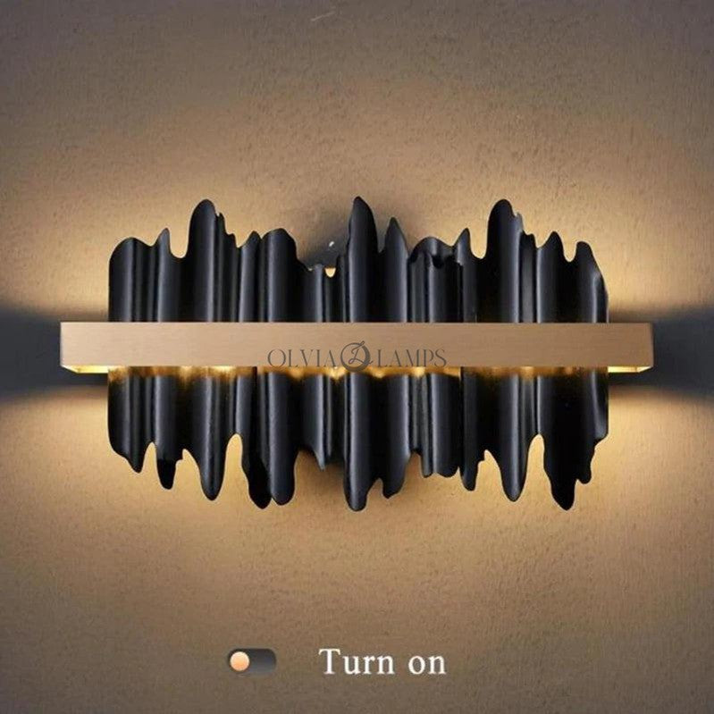 Leila Linear Wall Sconce - Ineffable Lighting