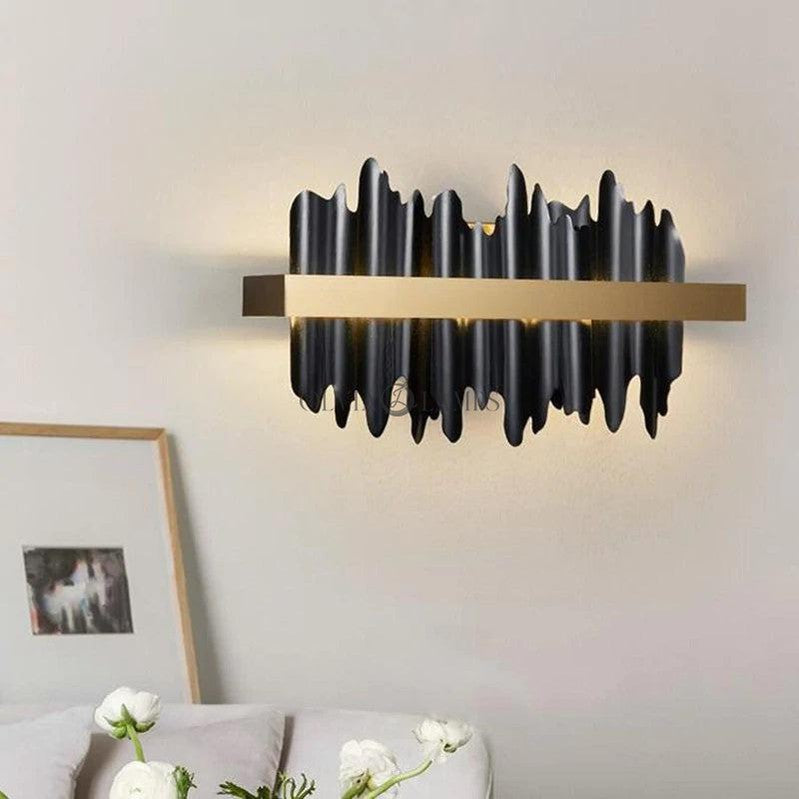 Leila Linear Wall Sconce - Ineffable Lighting