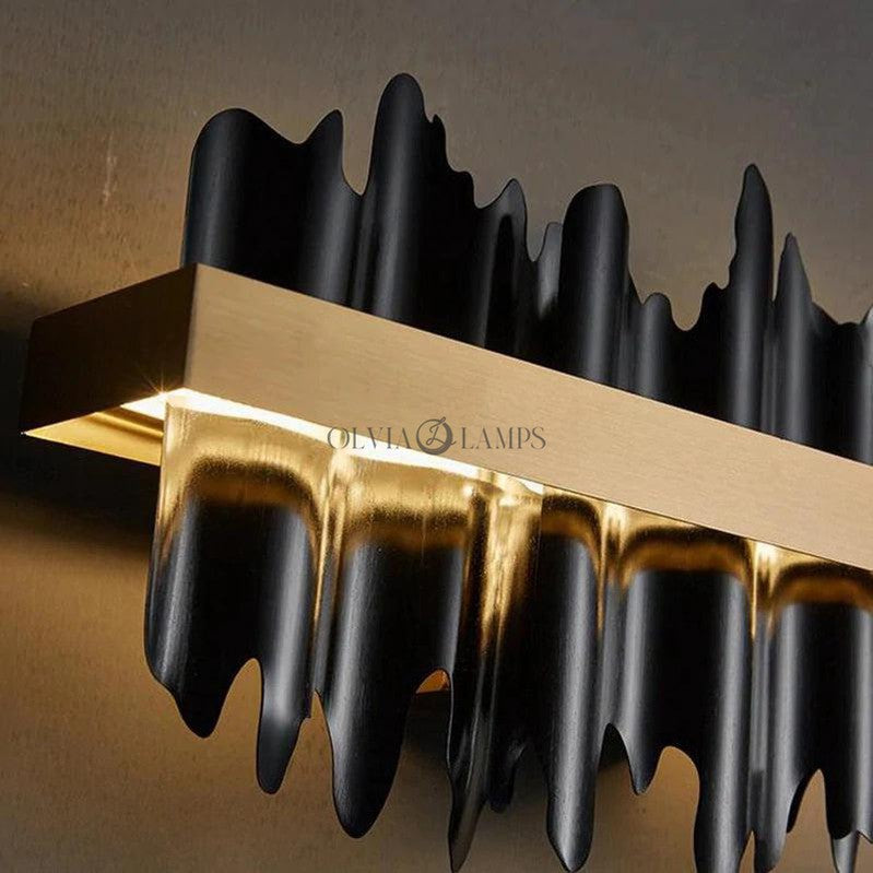 Leila Linear Wall Sconce - Ineffable Lighting