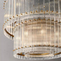 San Marco Two-tier Luxury Round Chandelier 37