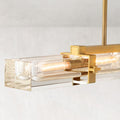 Savile Linear Chandelier 24