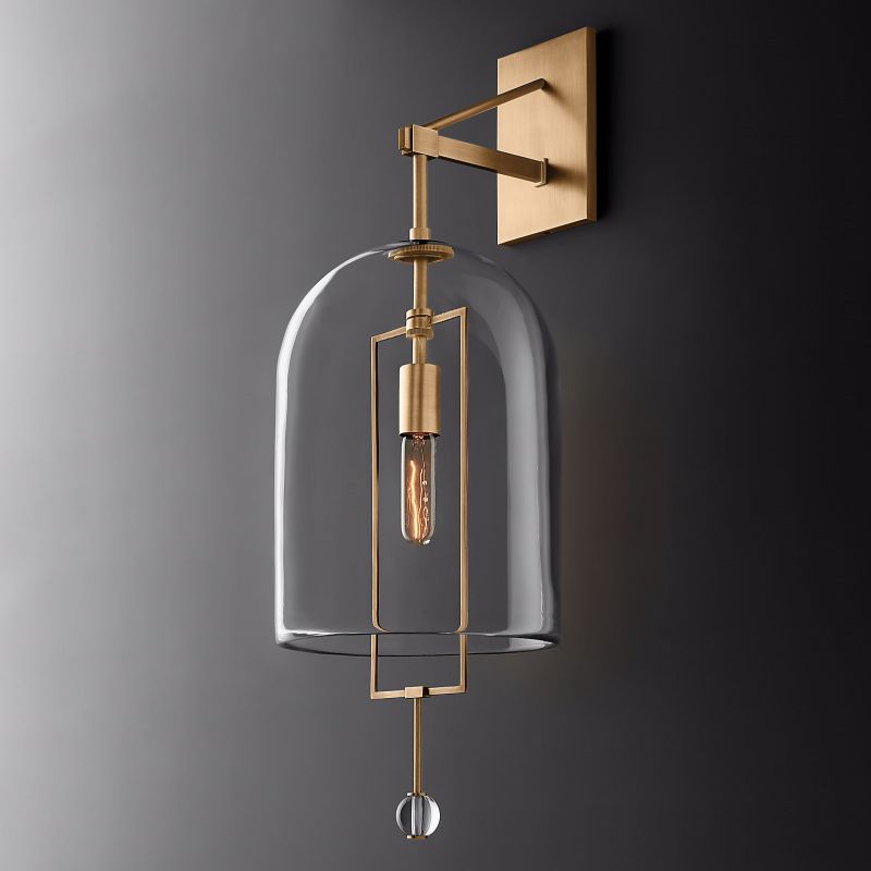 Fulcrum Grand Wall Sconce - thebelacan