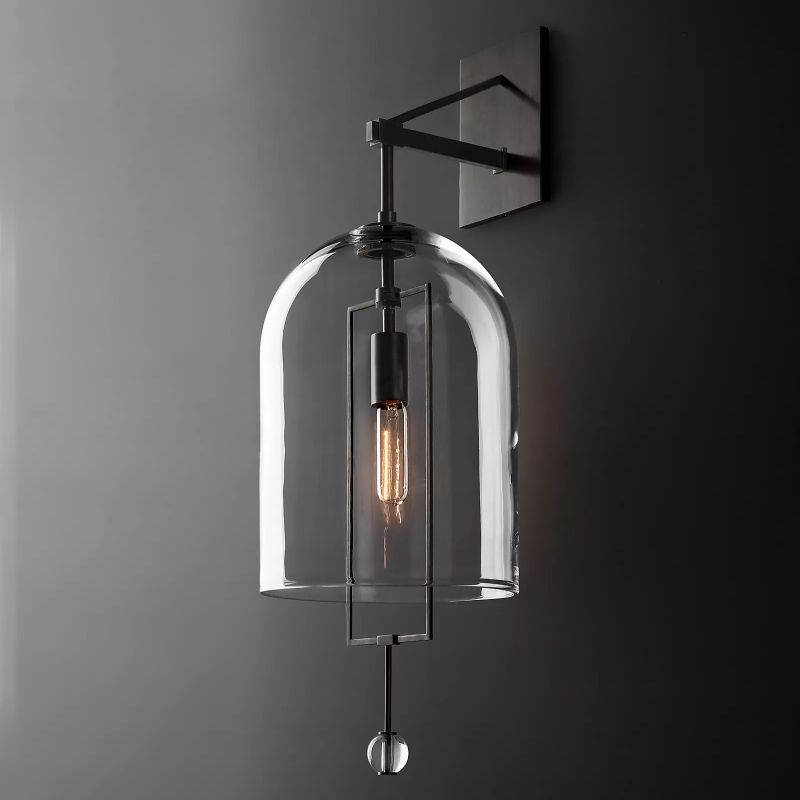 Fulcrum Grand Wall Sconce - thebelacan