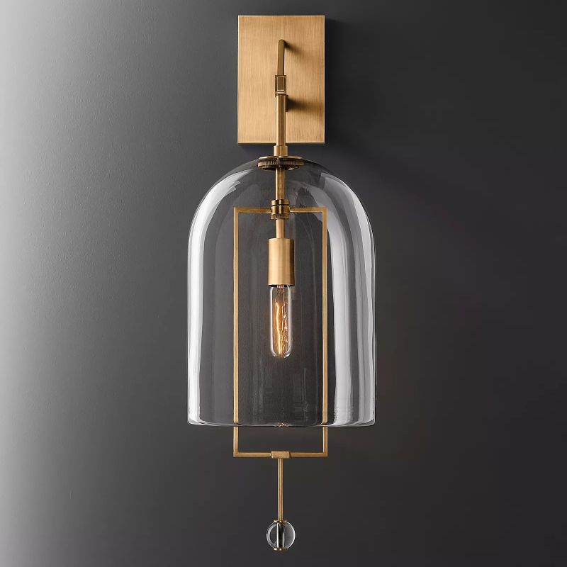 Fulcrum Grand Wall Sconce - thebelacan