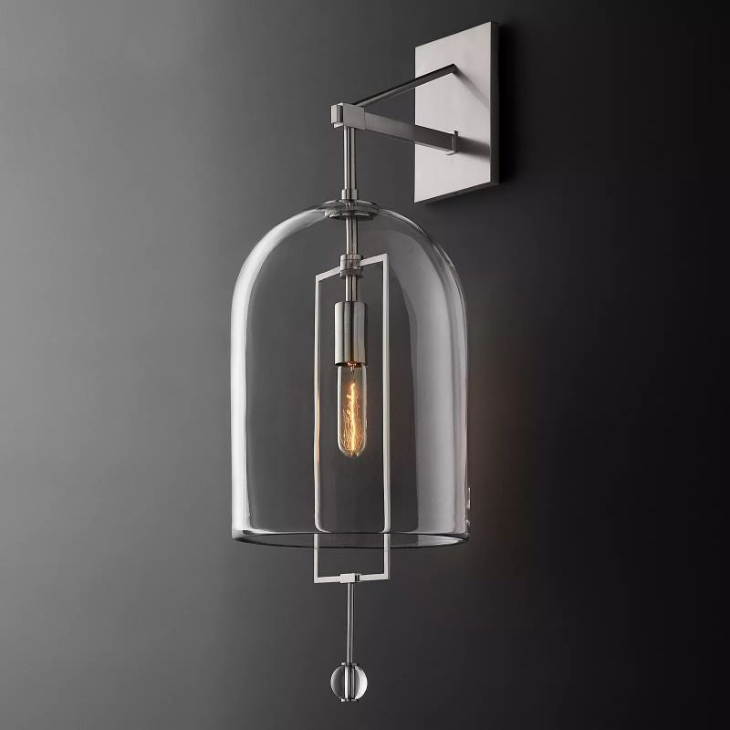 Fulcrum Grand Wall Sconce - thebelacan