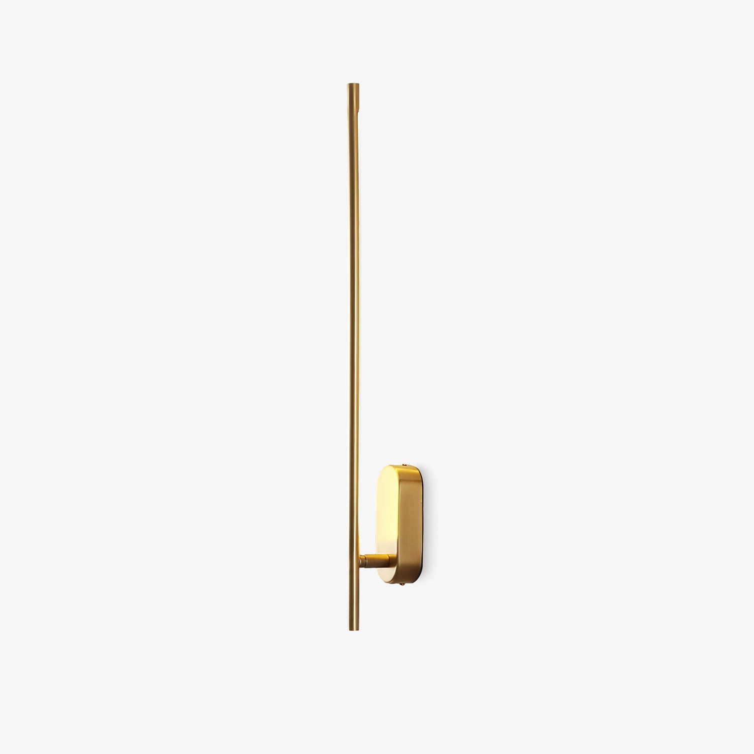 Olivialamps Stick Shaped Metal Sconce