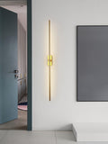 Stick Shaped Metal Sconce - Vakkerlight