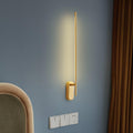 Stick Shaped Metal Sconce - Vakkerlight