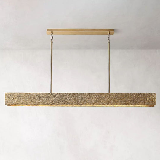 Veuvery Linear Chandelier 72"