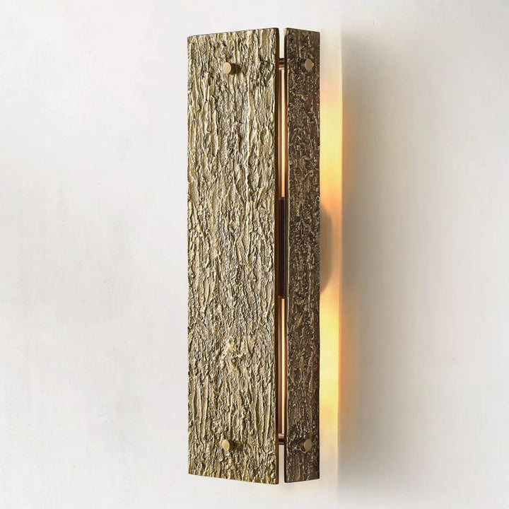 Veuvery Sconce D 19"