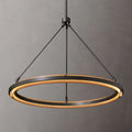 Peral Round Chandelier 36