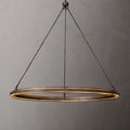 Peral Round Chandelier 36