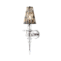 Lydia Crystal Wall Sconce - Ineffable Lighting